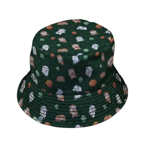 Dnd Owlbears Bucket Hat