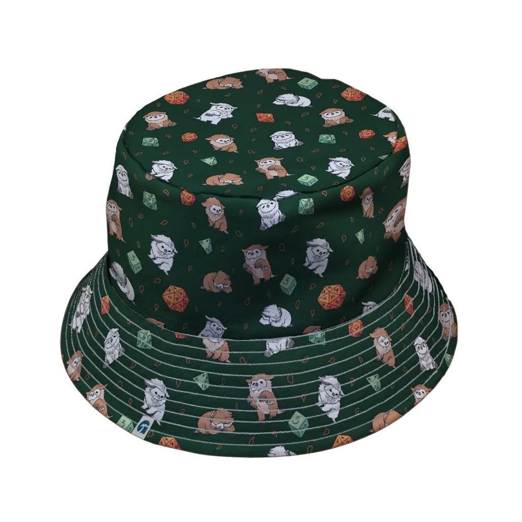 Dnd Owlbears Bucket Hat