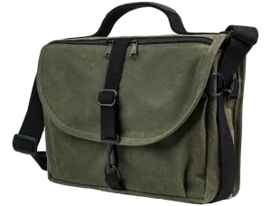 Domke F-803 Military Green Messenger Bag