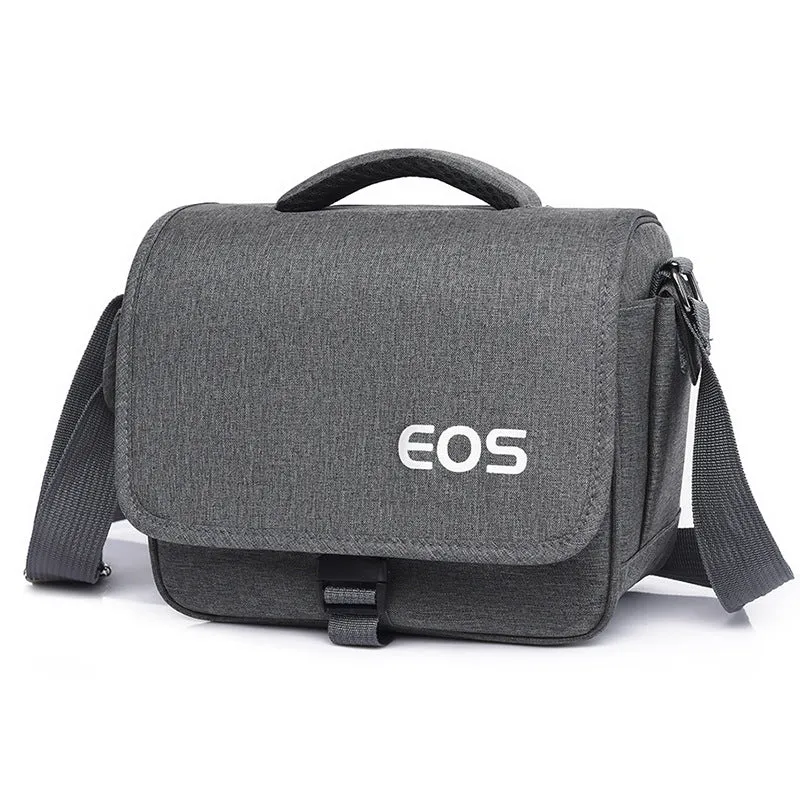 DSLR Camera Bag Crossbody Multi-Function Kit Outdoor Carry-on Bag