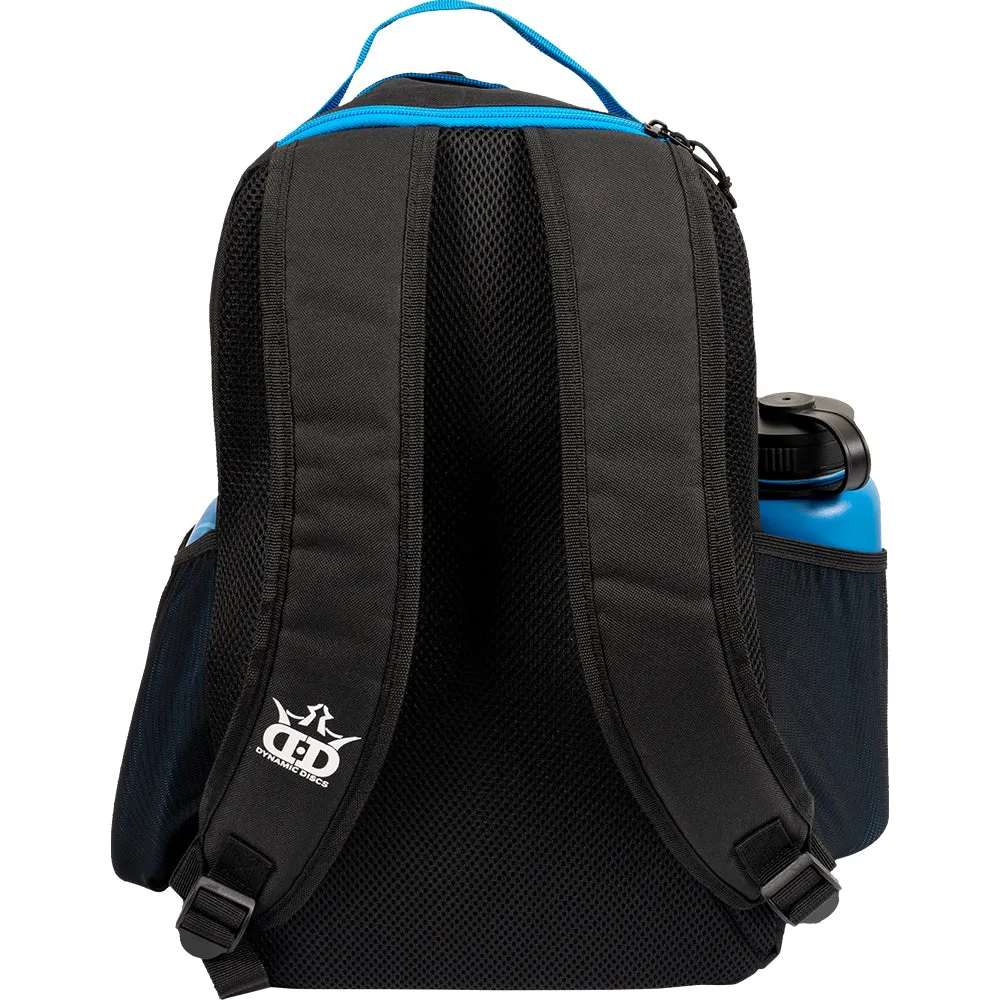 Dynamic Discs Cadet Backpack Disc Golf Bag - Blue