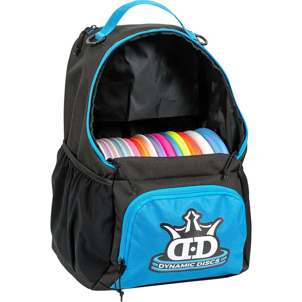 Dynamic Discs Cadet Backpack Disc Golf Bag - Blue