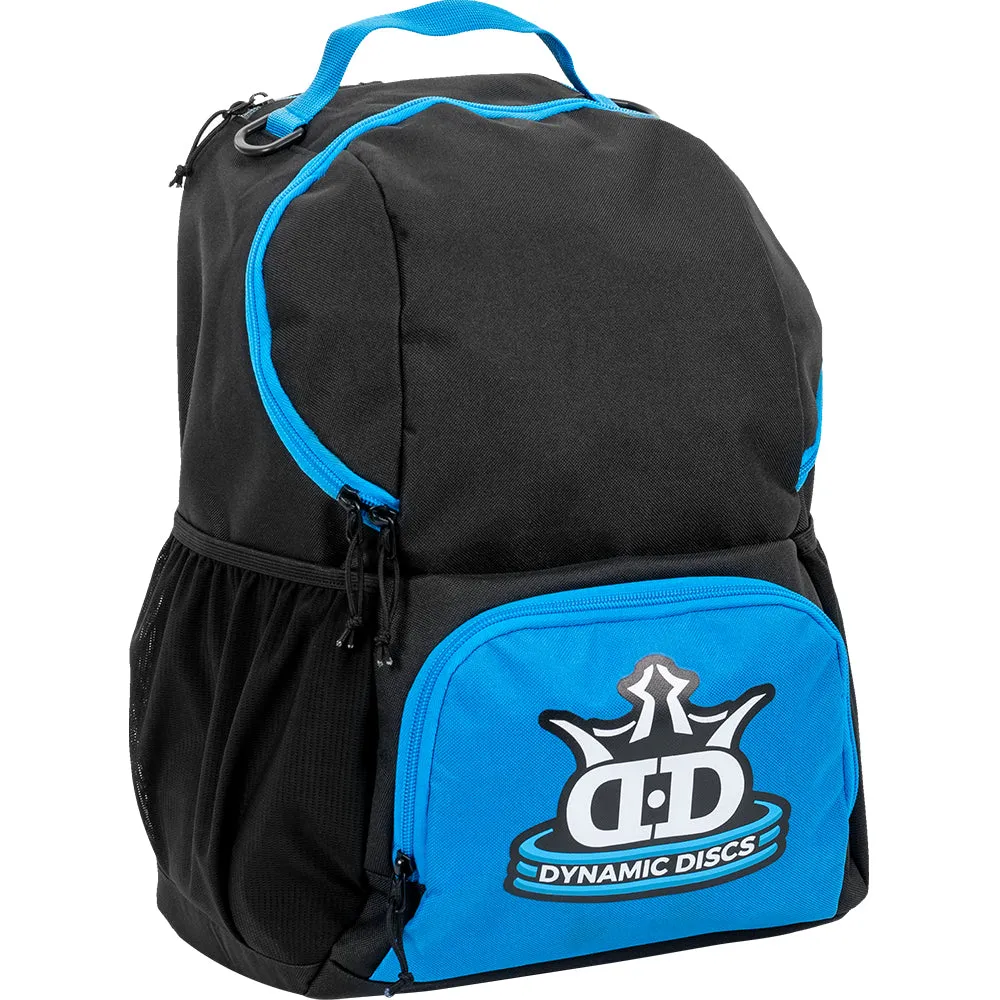 Dynamic Discs Cadet Backpack Disc Golf Bag - Blue