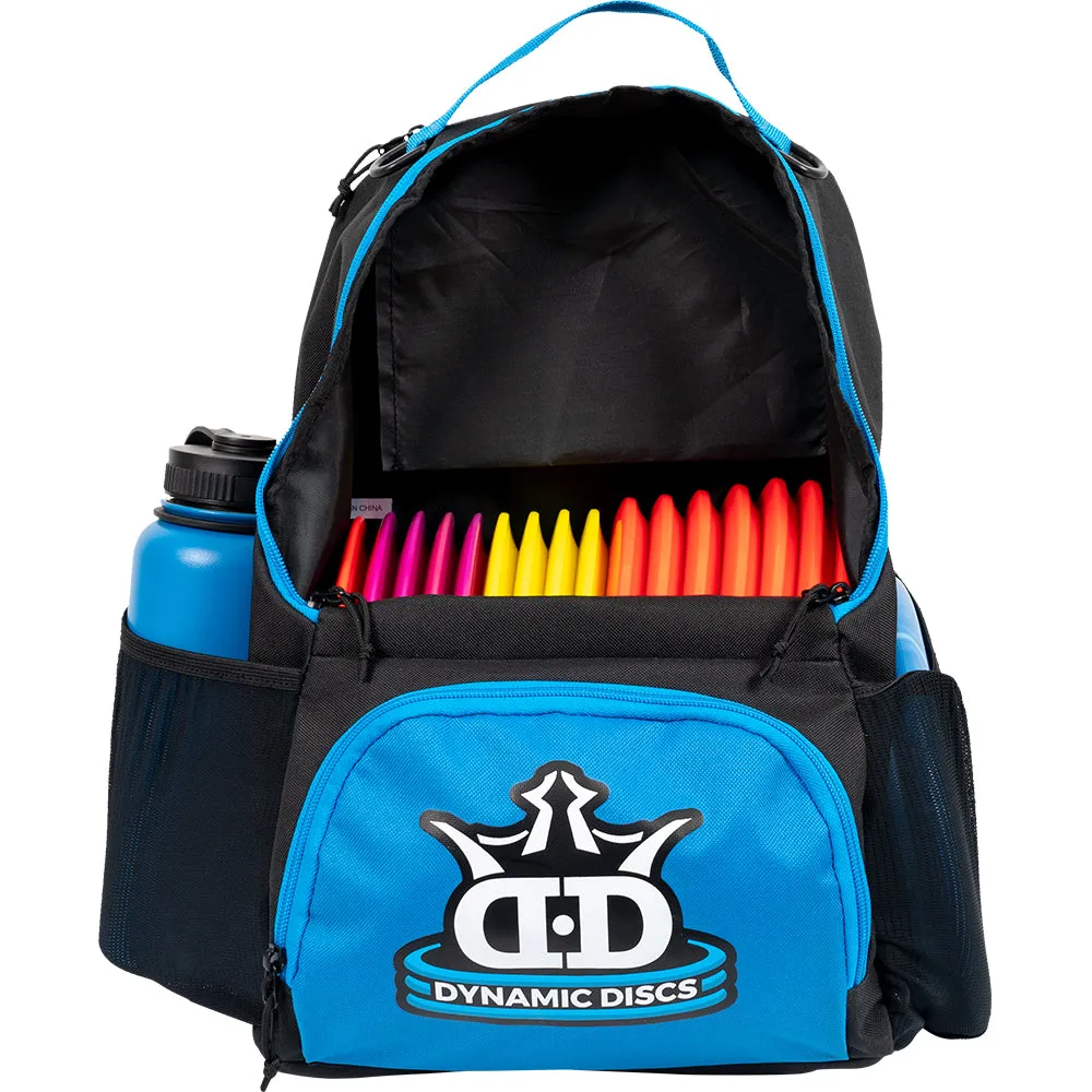 Dynamic Discs Cadet Backpack Disc Golf Bag - Blue