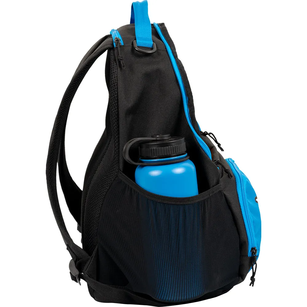 Dynamic Discs Cadet Backpack Disc Golf Bag - Blue