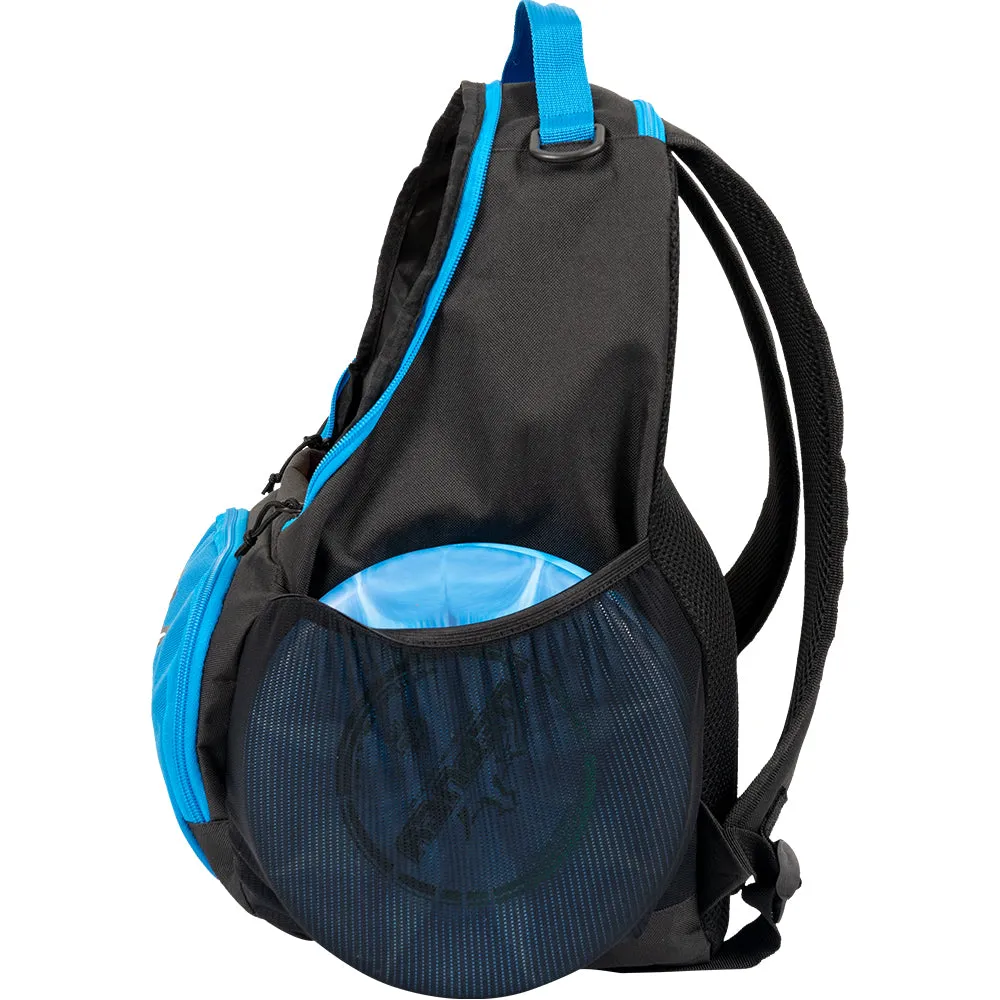 Dynamic Discs Cadet Backpack Disc Golf Bag - Blue