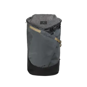 Dynamic Large Shield Series Black Backpack