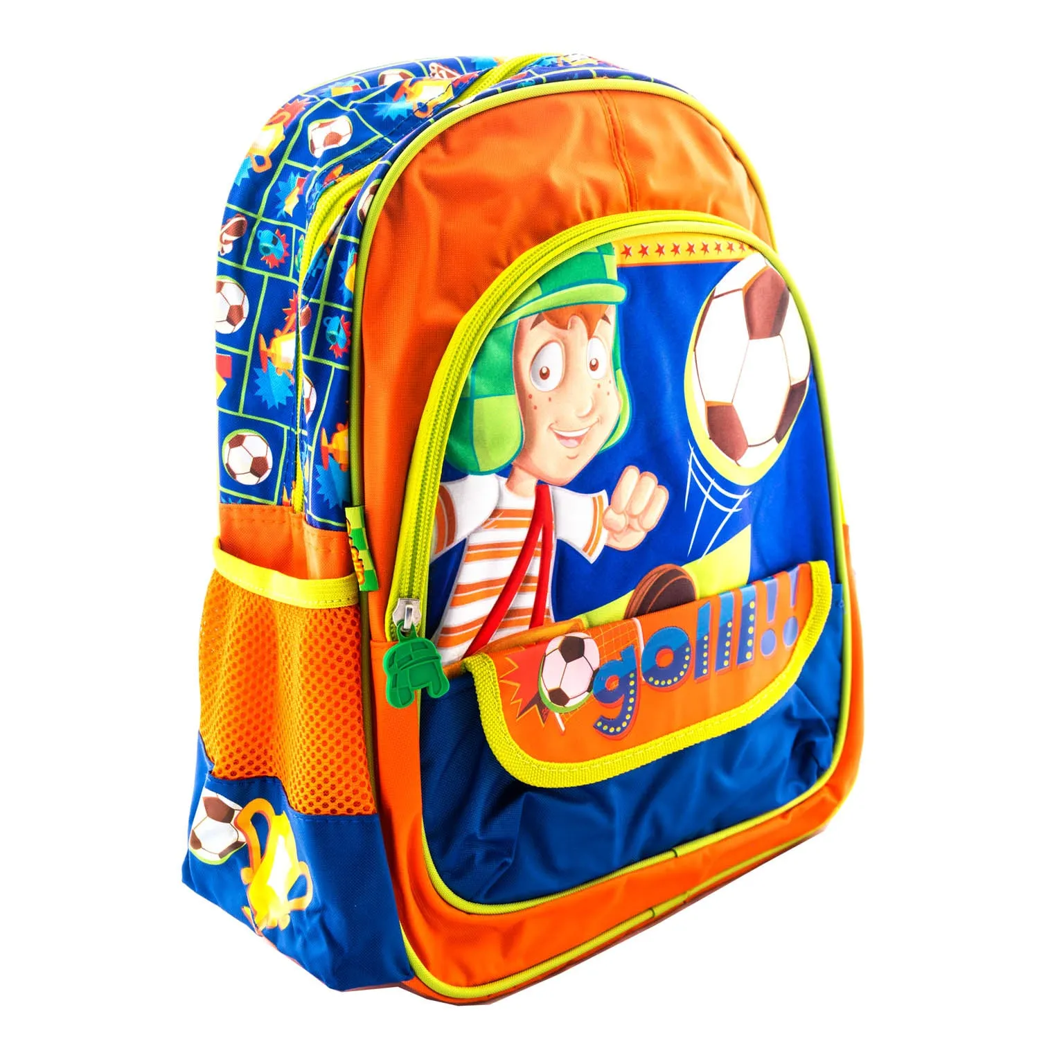 El Chavo Backpack Medium 14 inch Golll!!