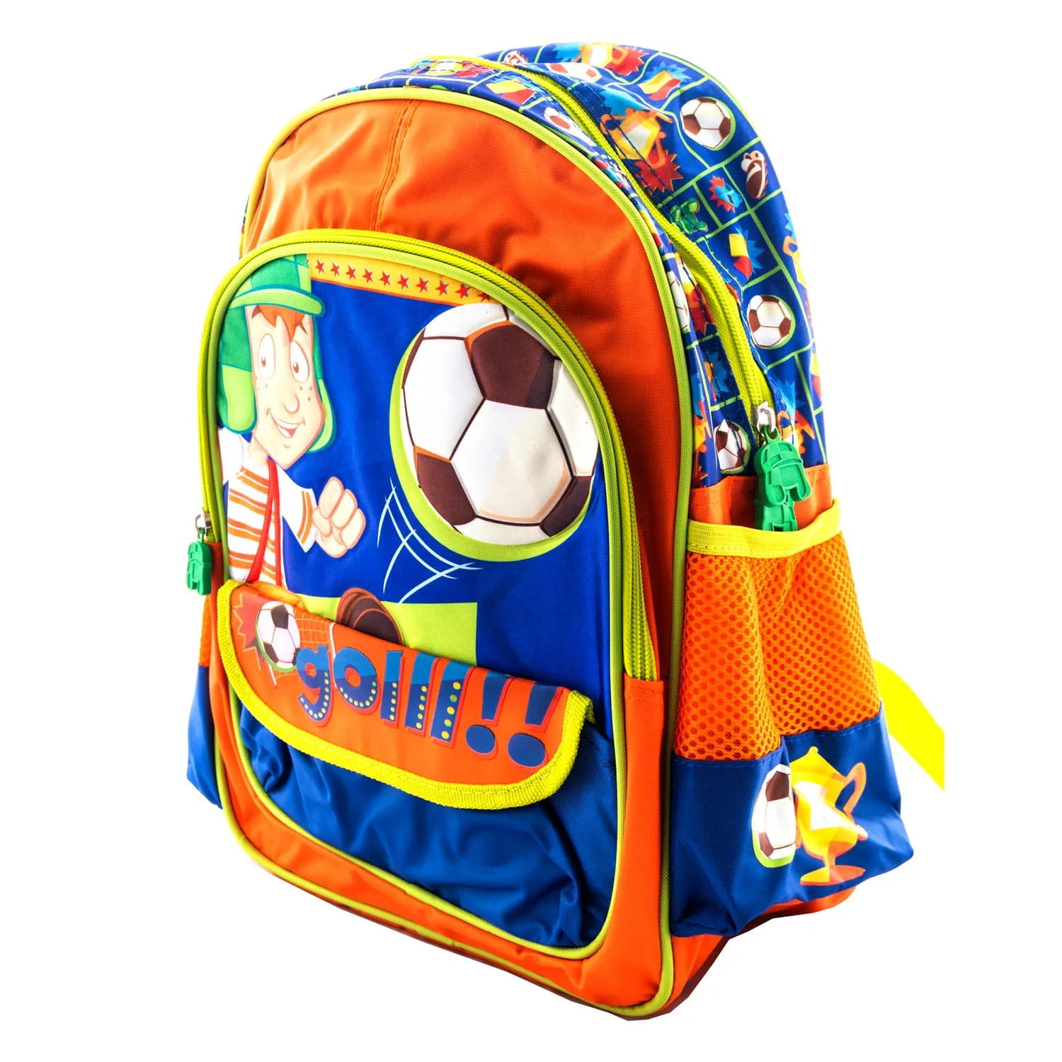 El Chavo Backpack Medium 14 inch Golll!!