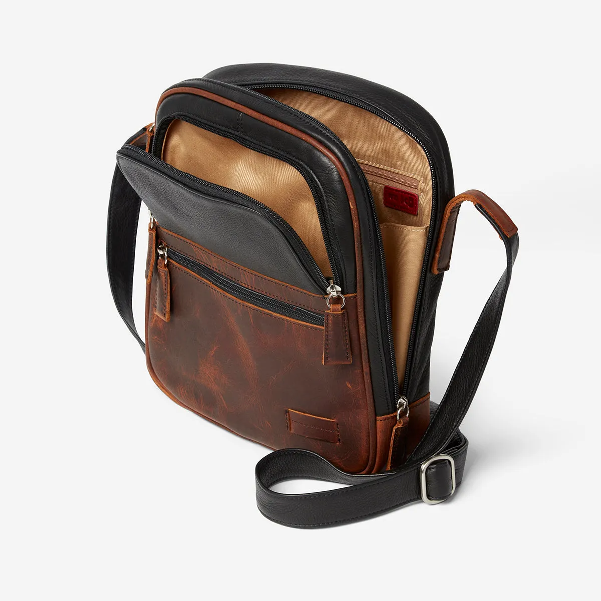 Elias Medium Crossbody