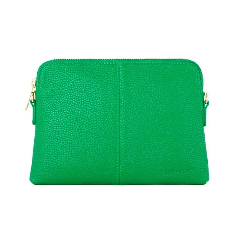 ELMS and KING Bowery Green Wallet