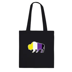 Enby Tote Bag