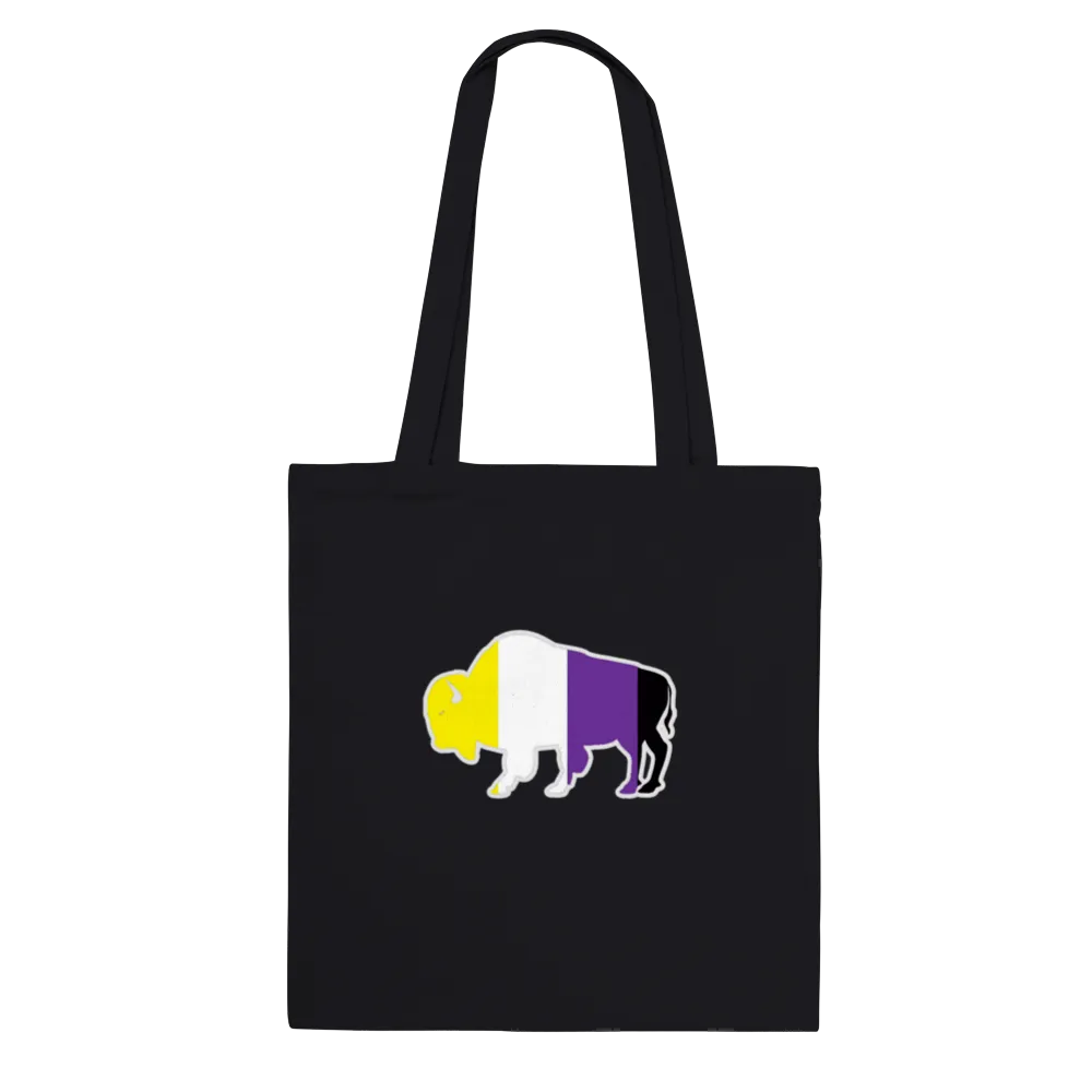 Enby Tote Bag