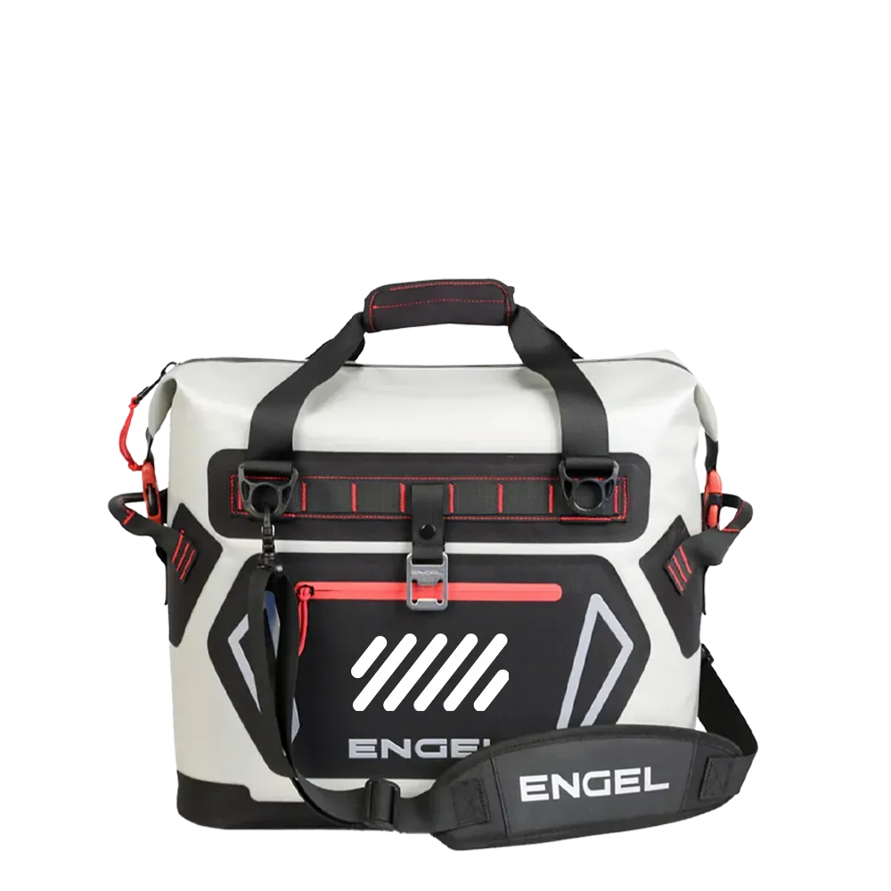 Engel HD20 Heavy-Duty Soft Sided 24 Can Cooler Bag