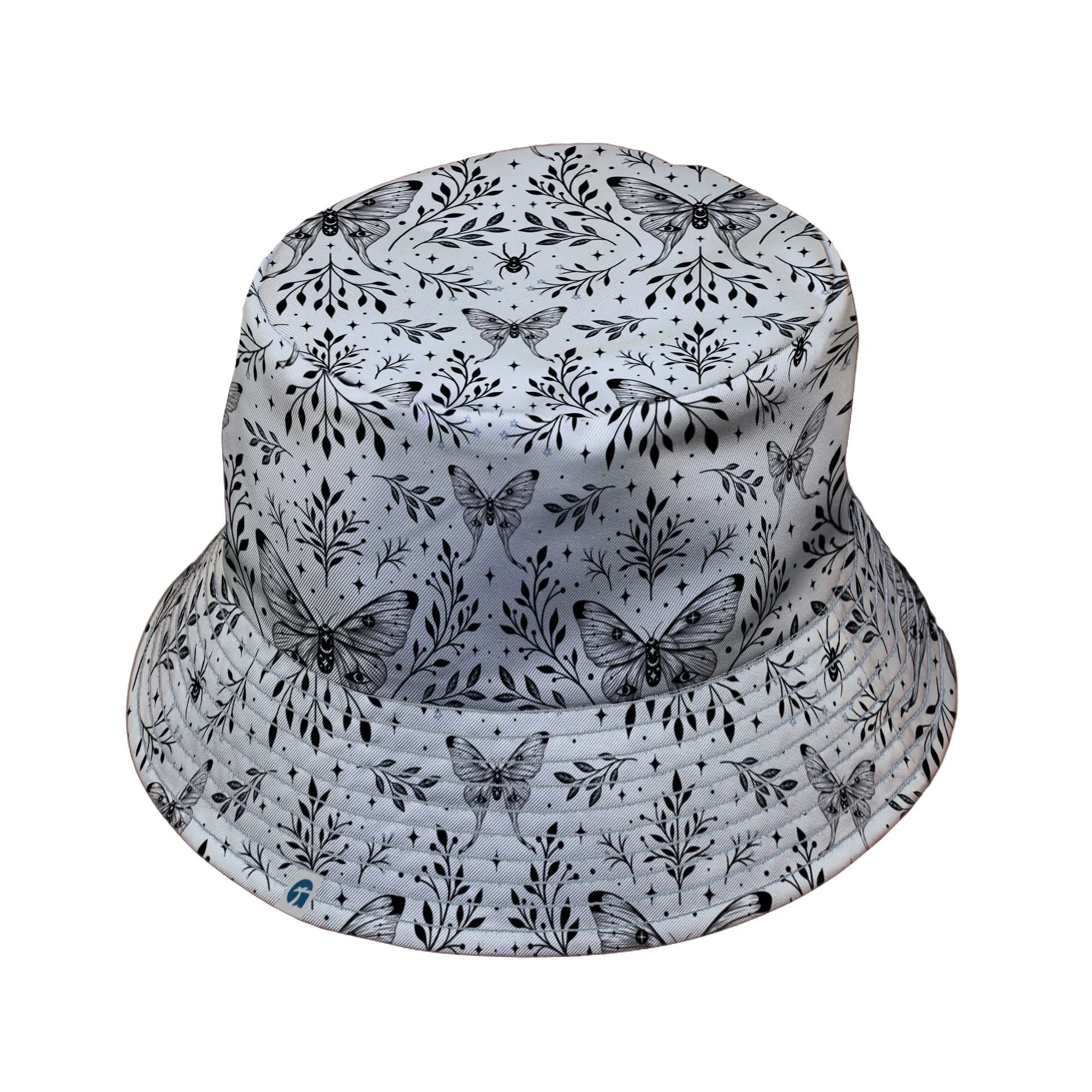 Episodic Mystical Butterfly Bucket Hat