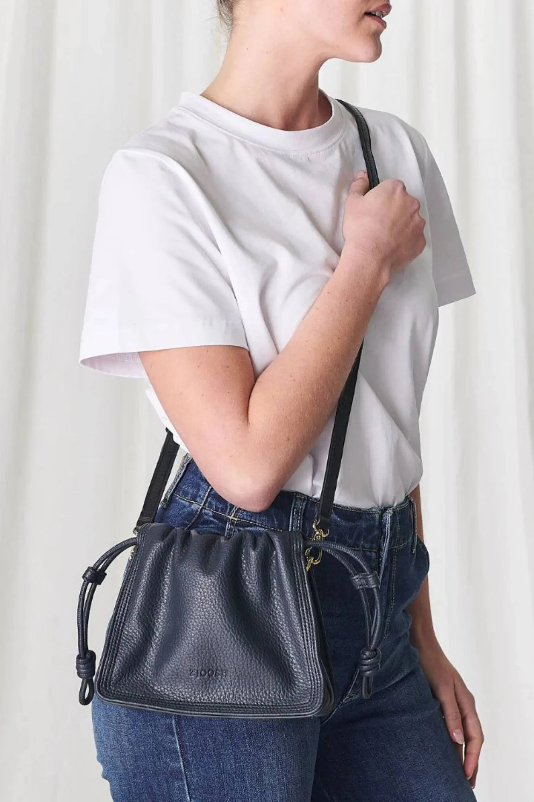 Ernie Cross Body Bag | Navy