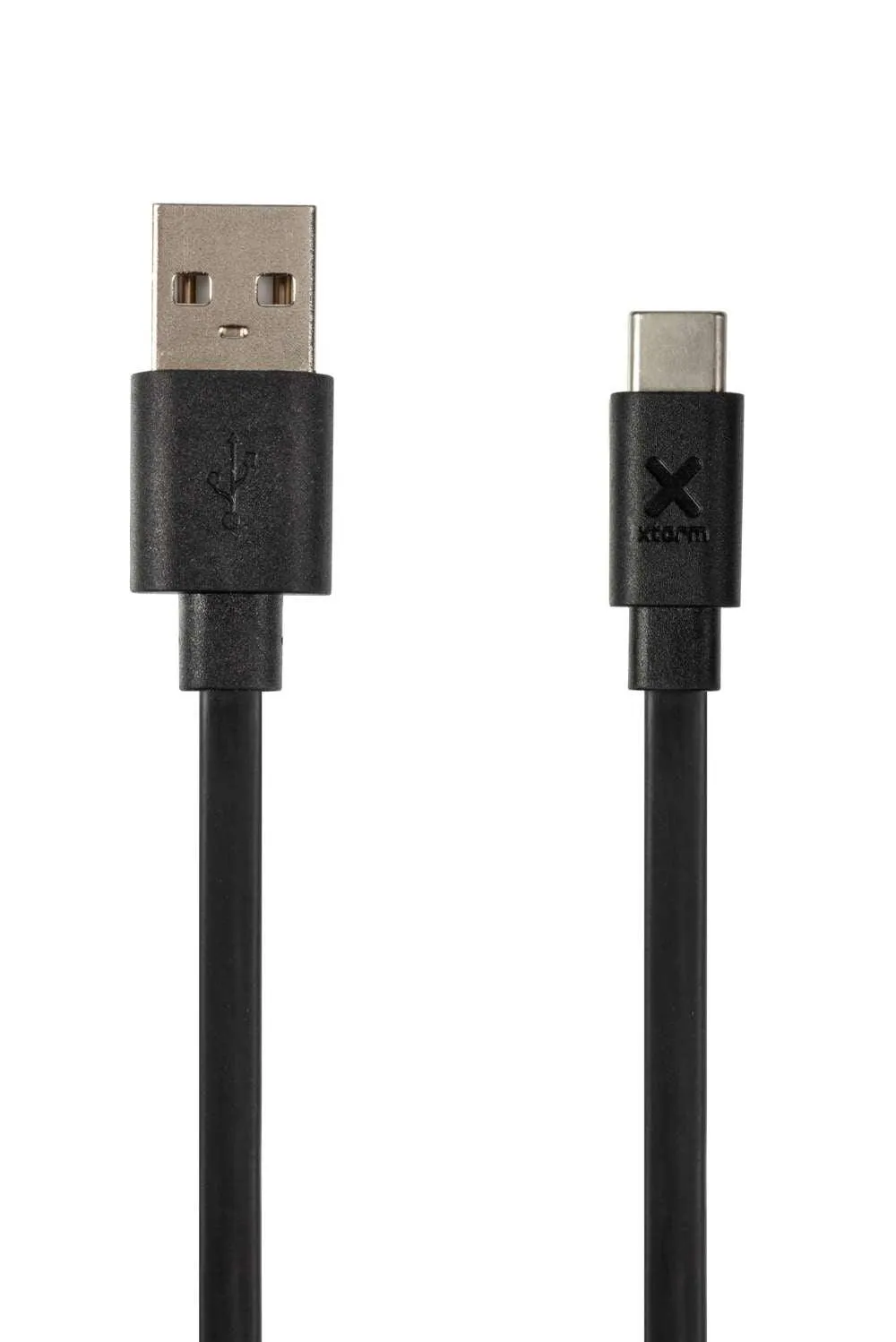 Flat USB to USB-C Cable - 1 Meter