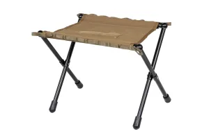 folding hiking stool Coyote Brown