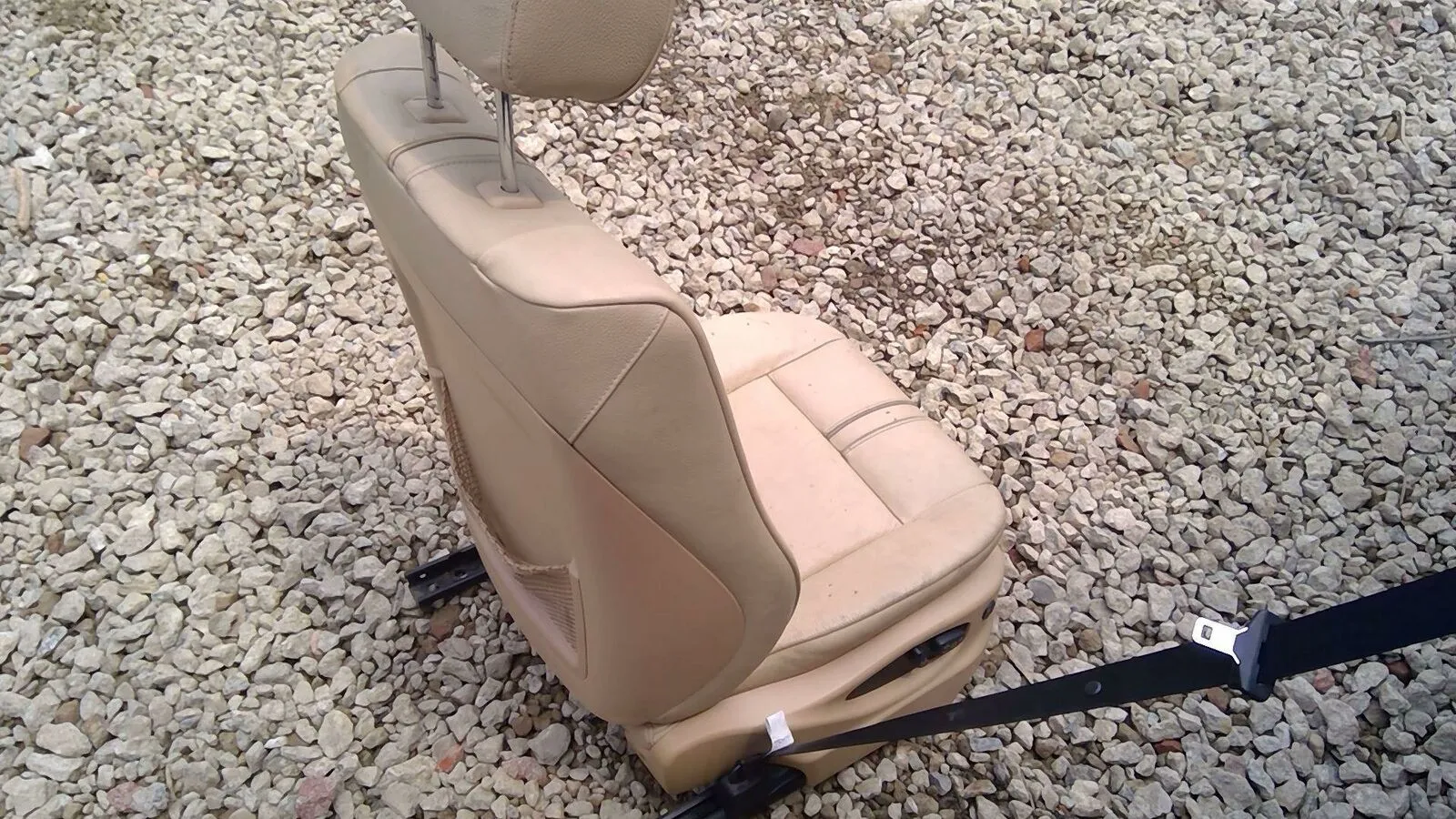 Front Seat BMW X3 04 05 06 07 08 09 10