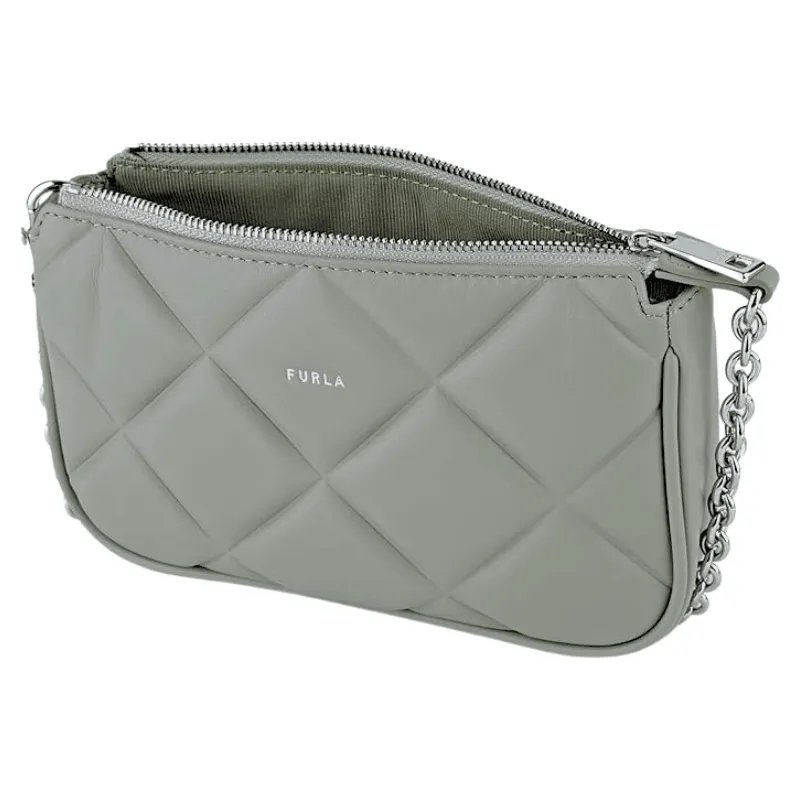 Furla Moon Mini Shoulder Bag - Marmo C