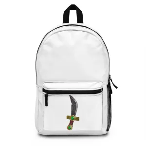 Gold Sword Backpack (Made in USA)