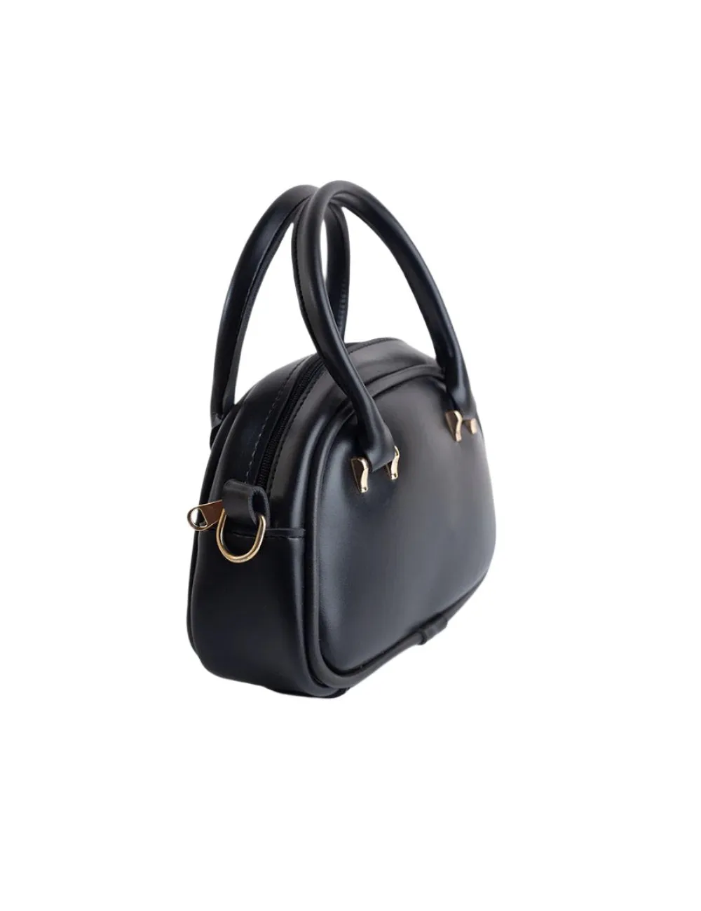 Half Moon Bag Black