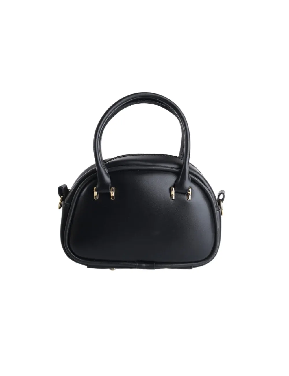 Half Moon Bag Black