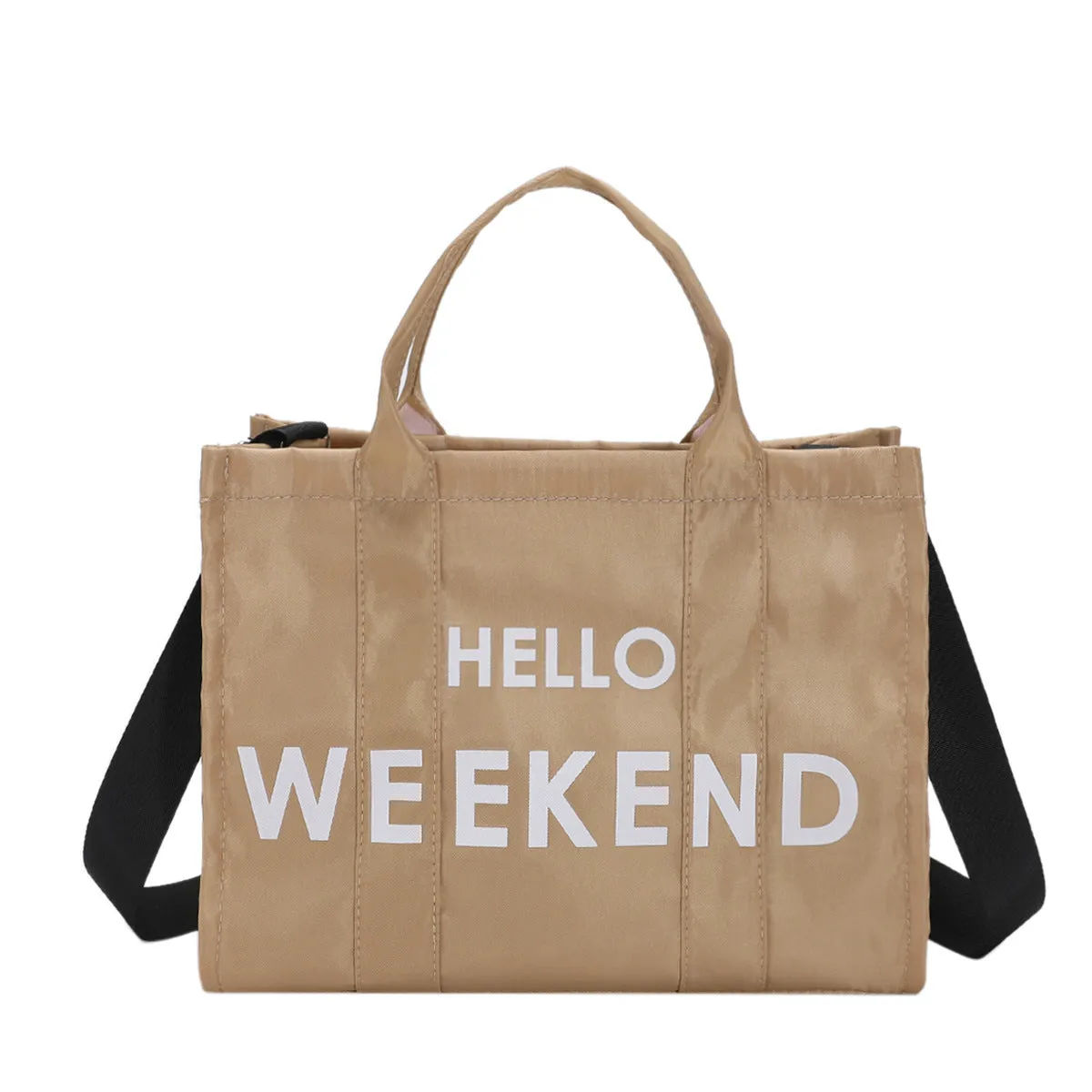 Hello Weekend Tote - #4211-42123