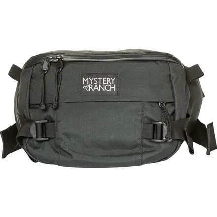 Hip Monkey Lumbar Pack 8 L Mystery Ranch, black