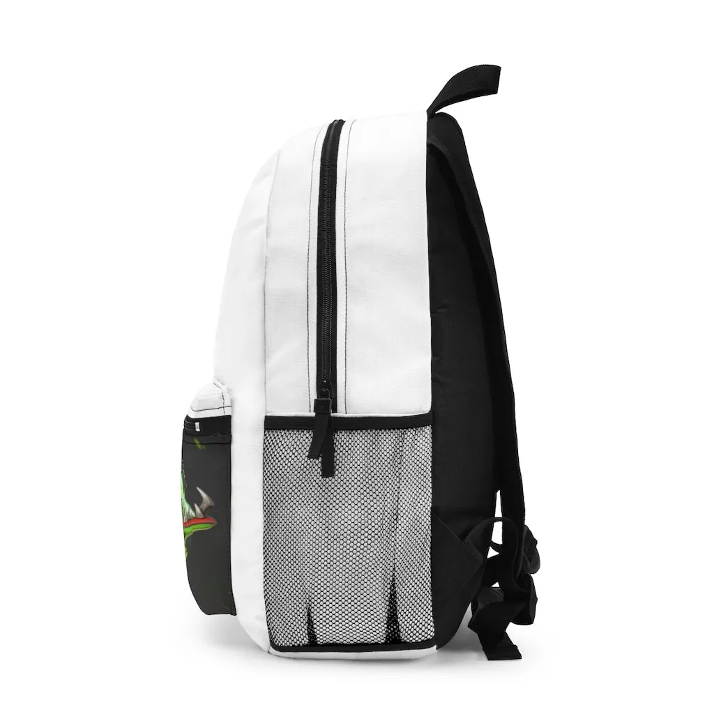 Hook Lung Jaw Backpack (Made in USA)