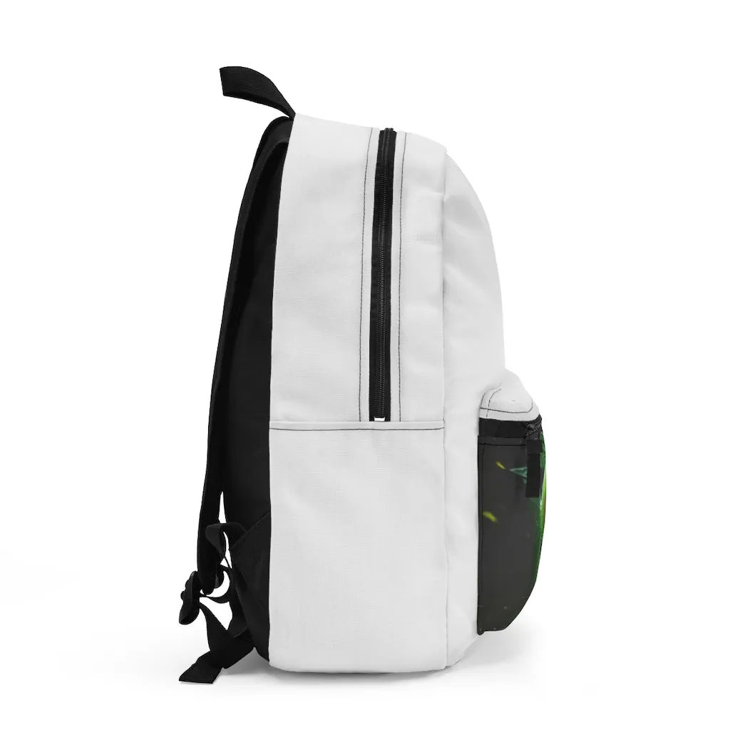 Hook Lung Jaw Backpack (Made in USA)