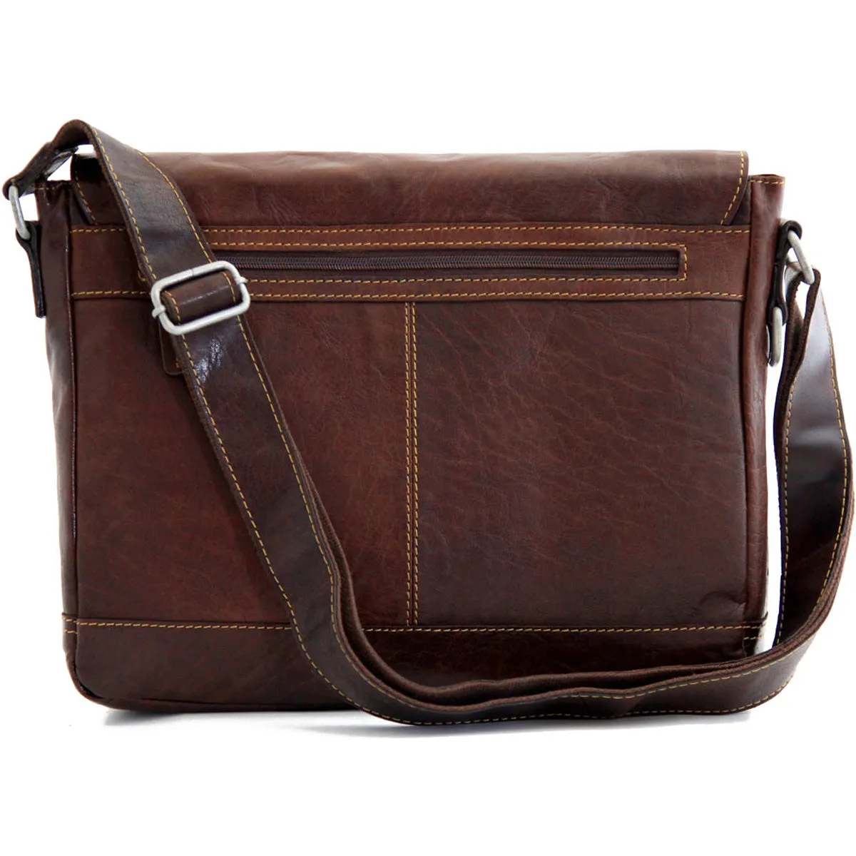 Jack Georges Voyager Messenger Bag 7314