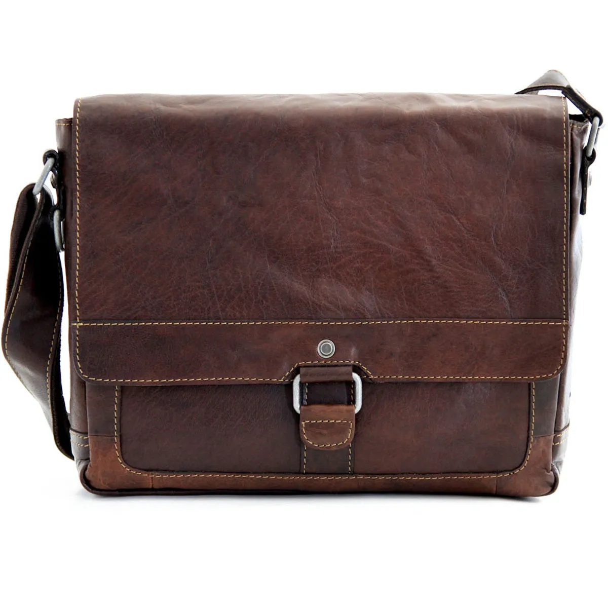 Jack Georges Voyager Messenger Bag 7314