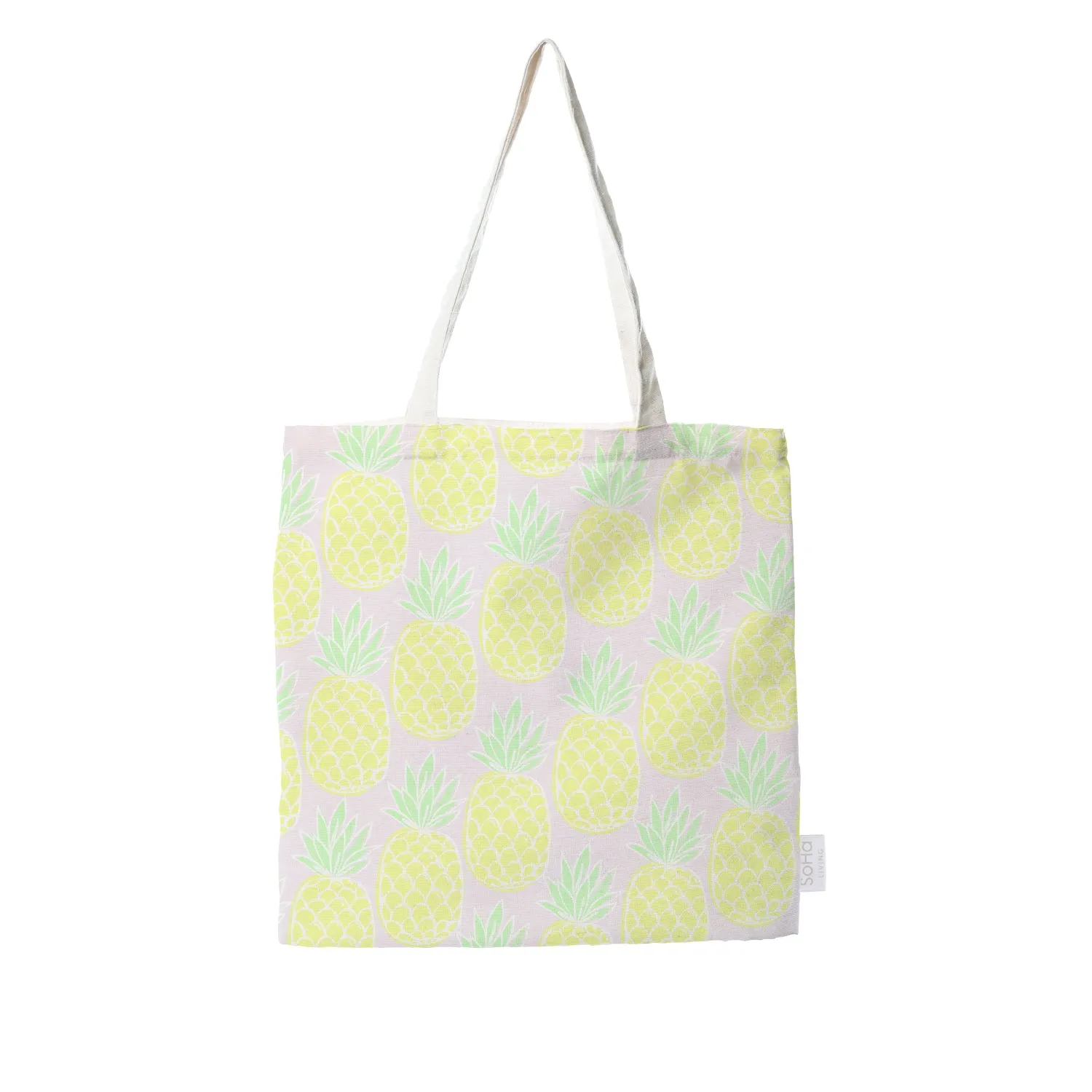 Juicy Pineapples Tote