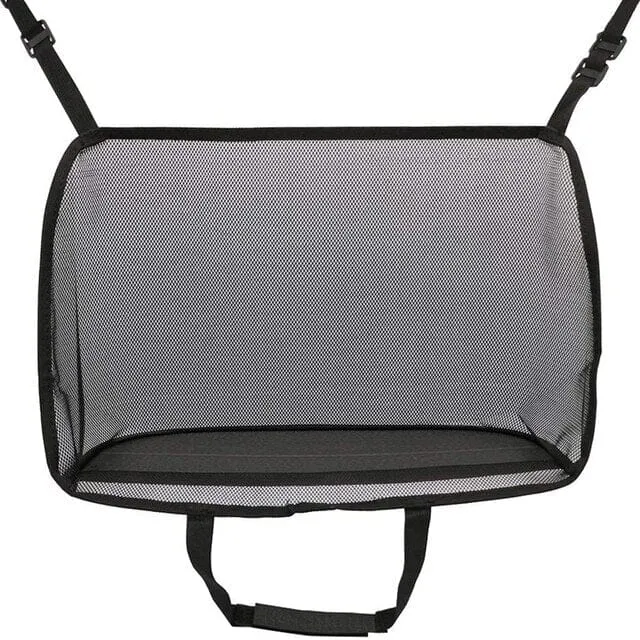 Large Capacity Car Seat Net Pocket