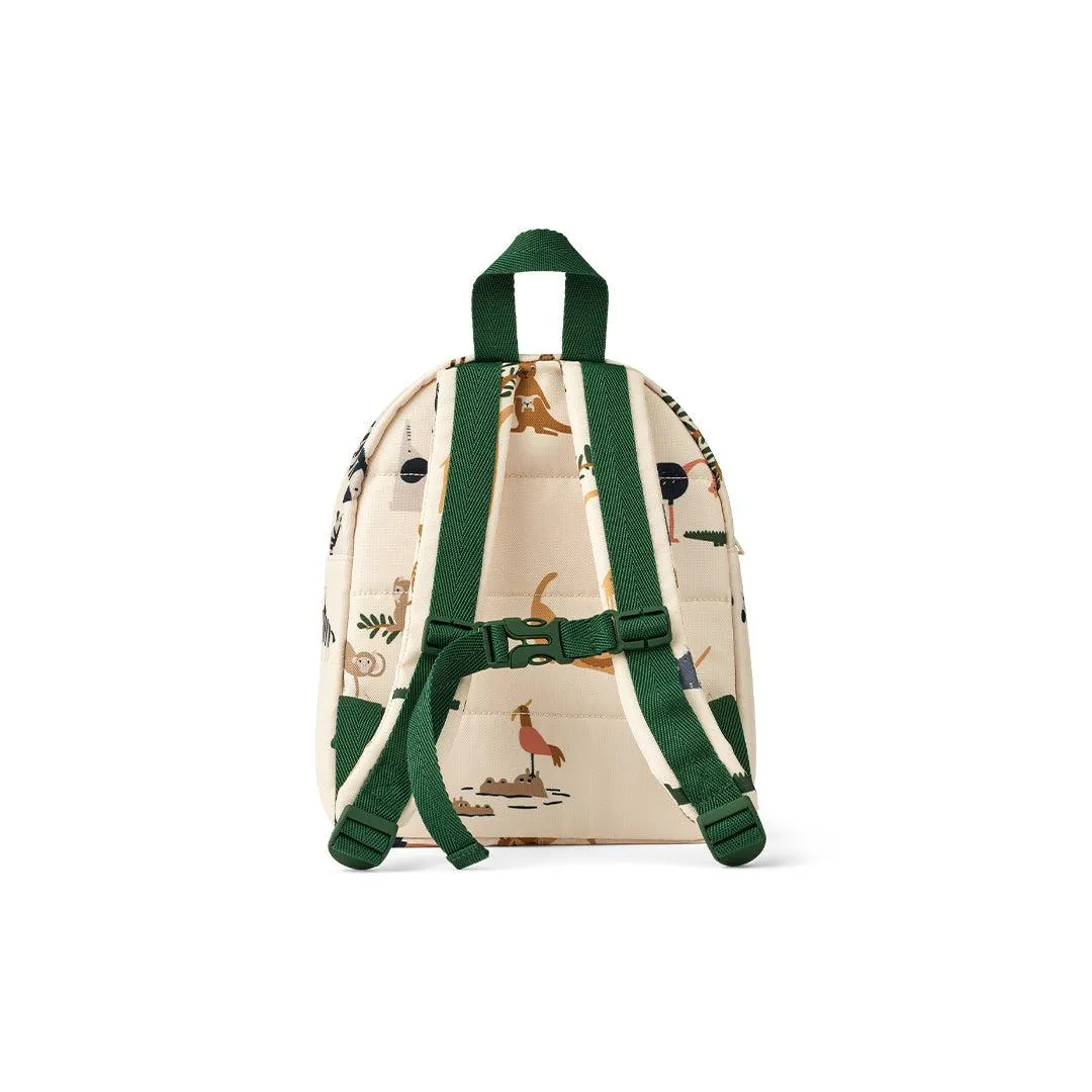 Liewood Allan Backpack - All Together - Sandy