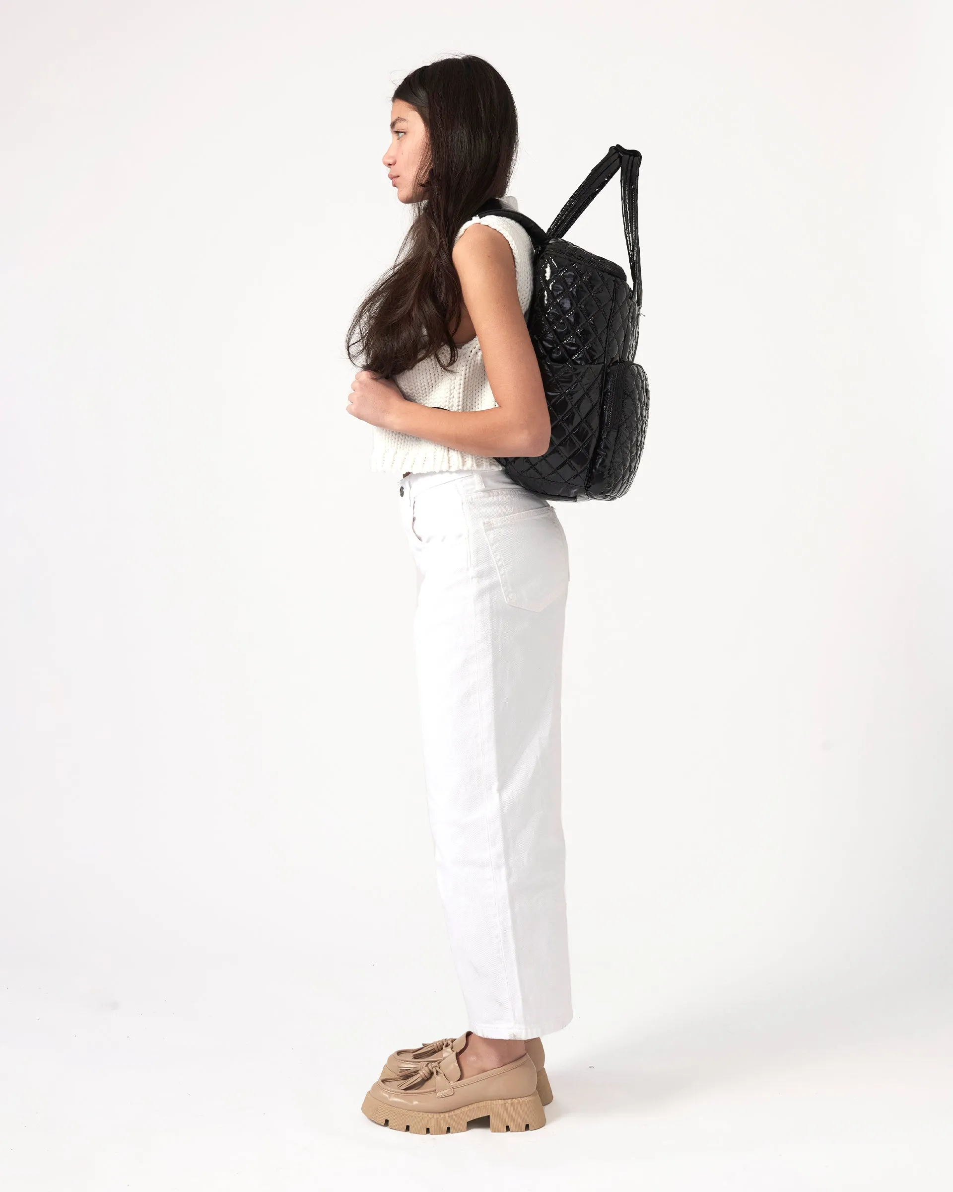 London Backpack - Polar