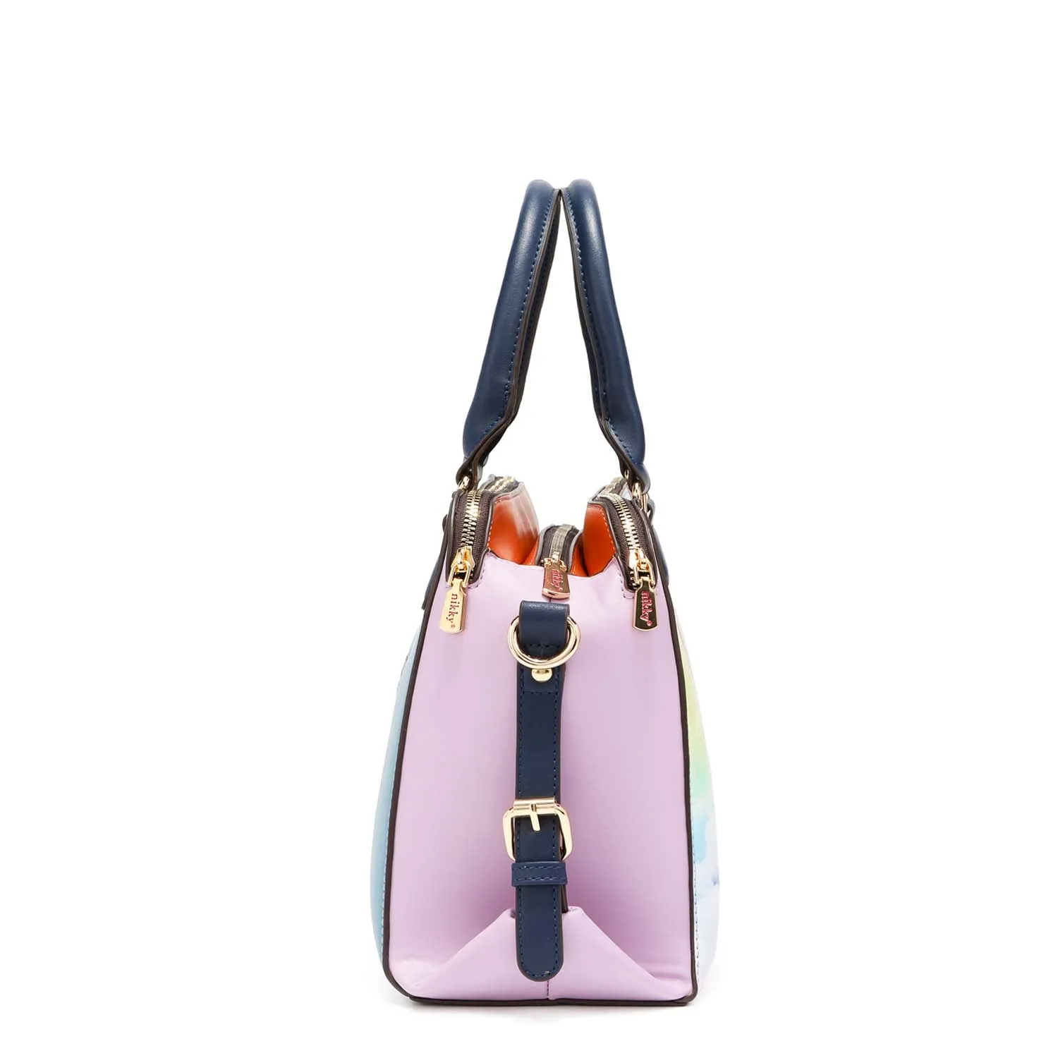 LOVELY CLARA BOSTON BAG