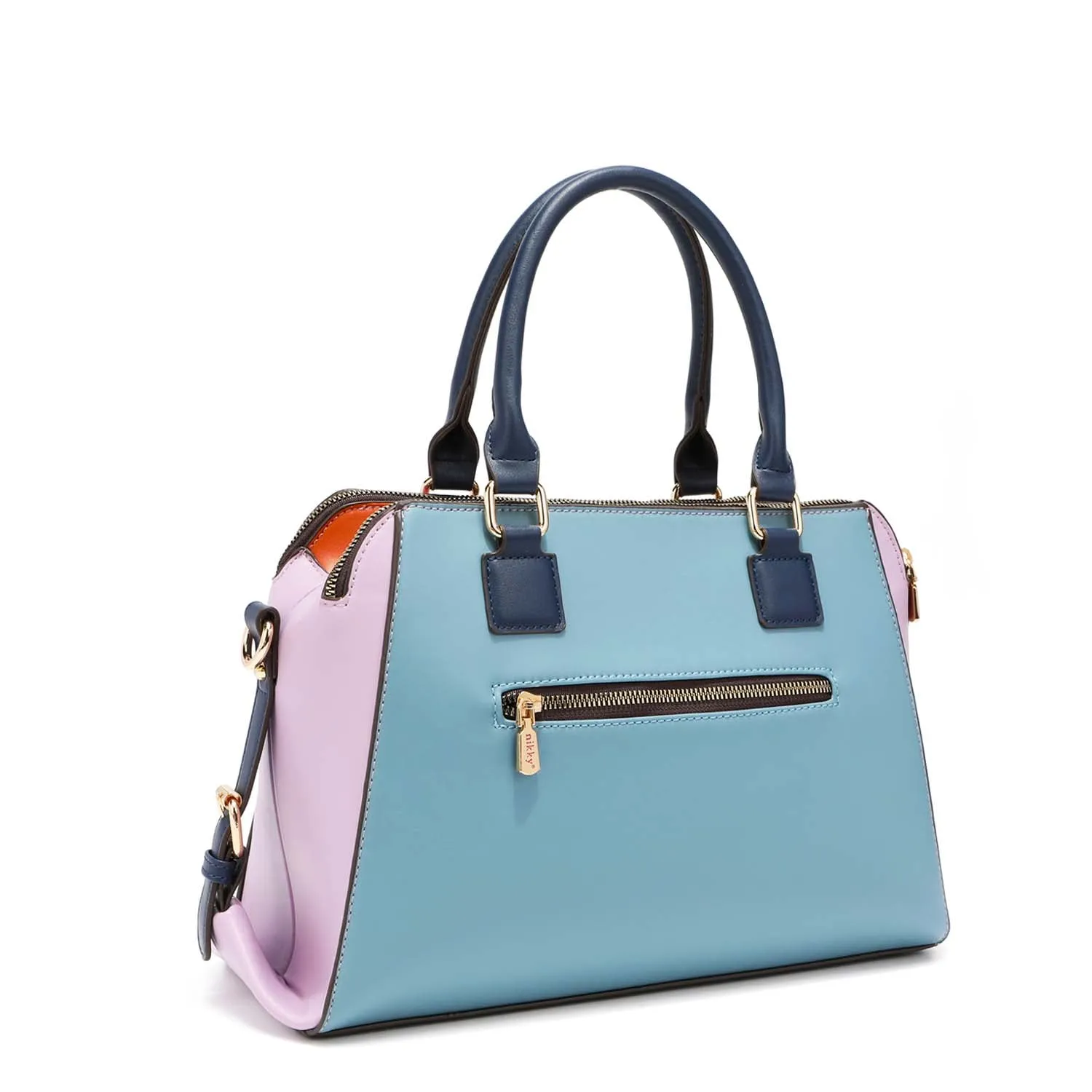 LOVELY CLARA BOSTON BAG