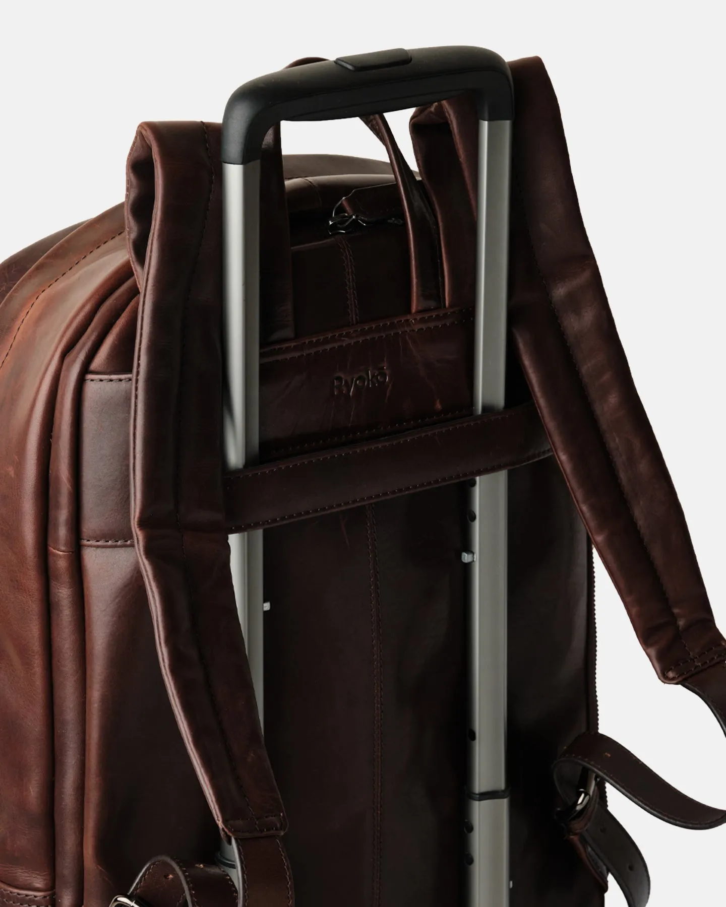 Madison Backpack | Vintage Brown