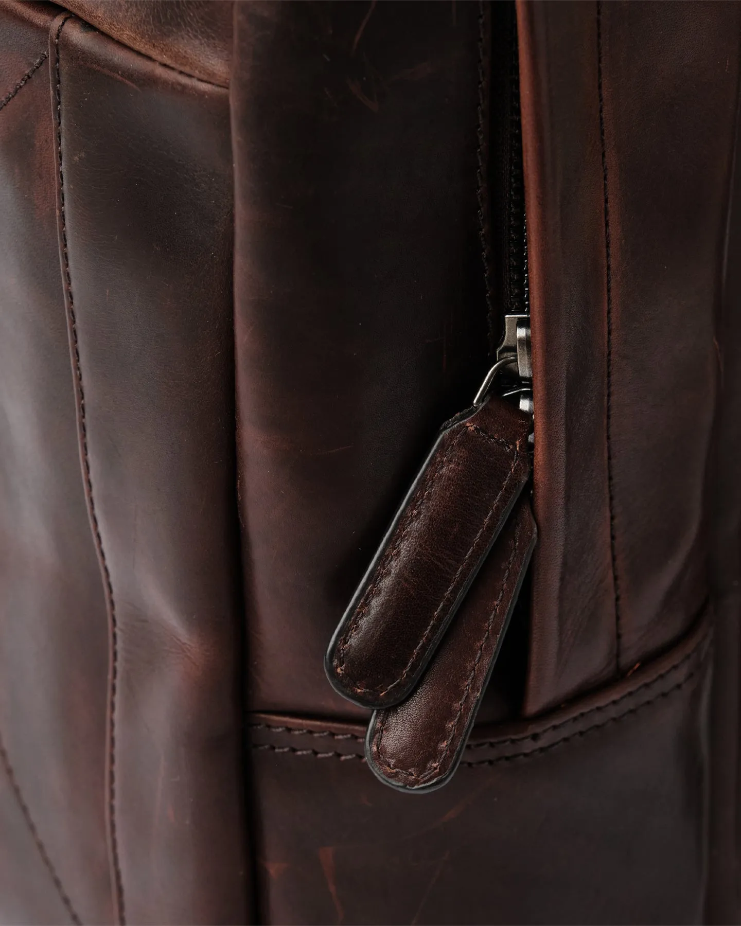 Madison Backpack | Vintage Brown