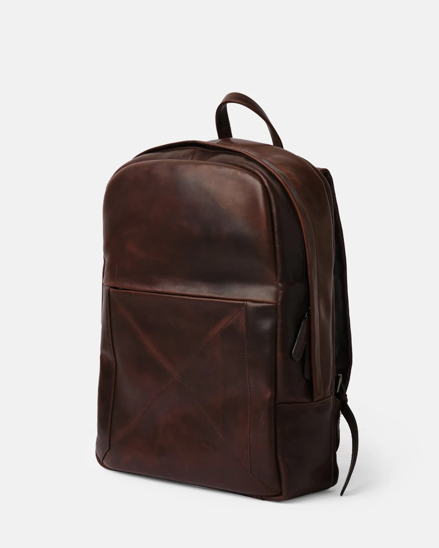 Madison Backpack | Vintage Brown