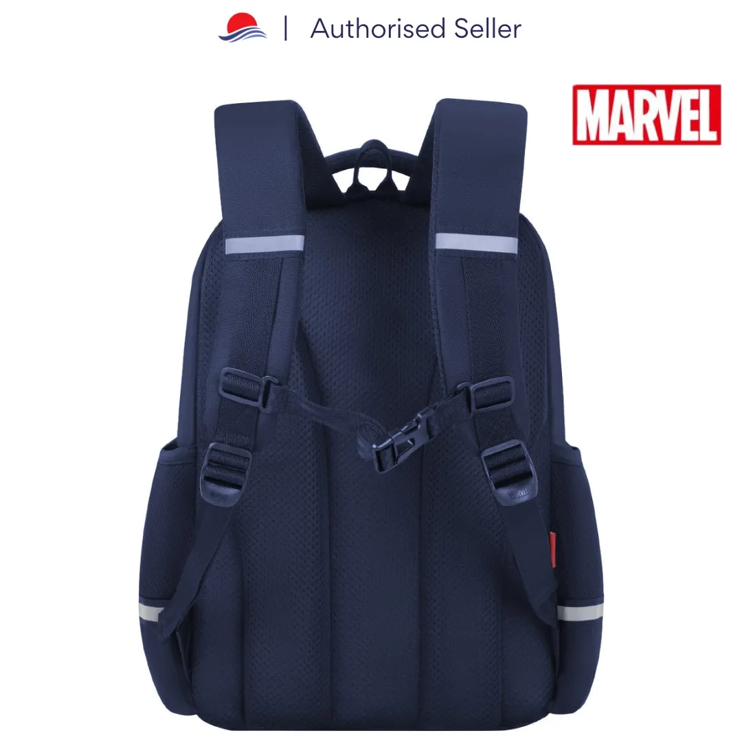 Marvel Captain America Fashion Backpack (Suitable for Primary 1 to 4)