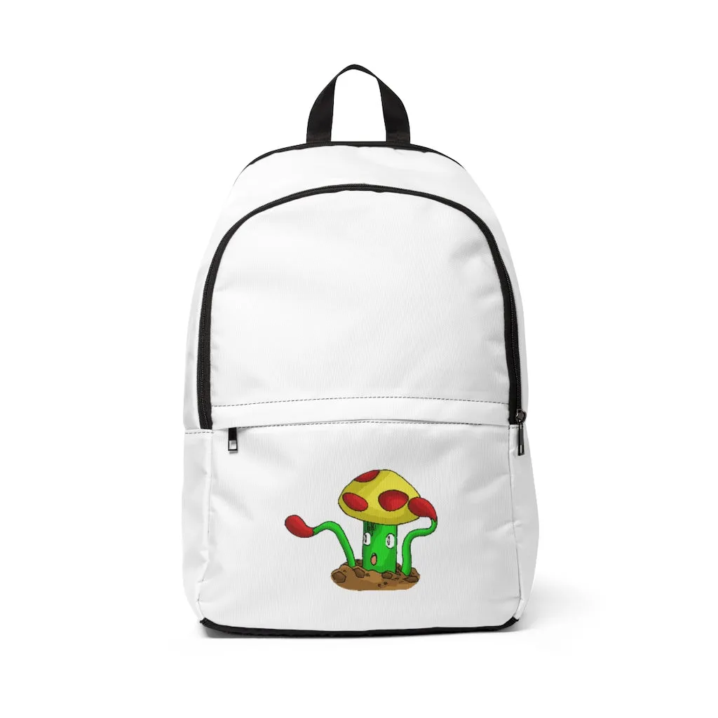 Mepamash Unisex Fabric Backpack