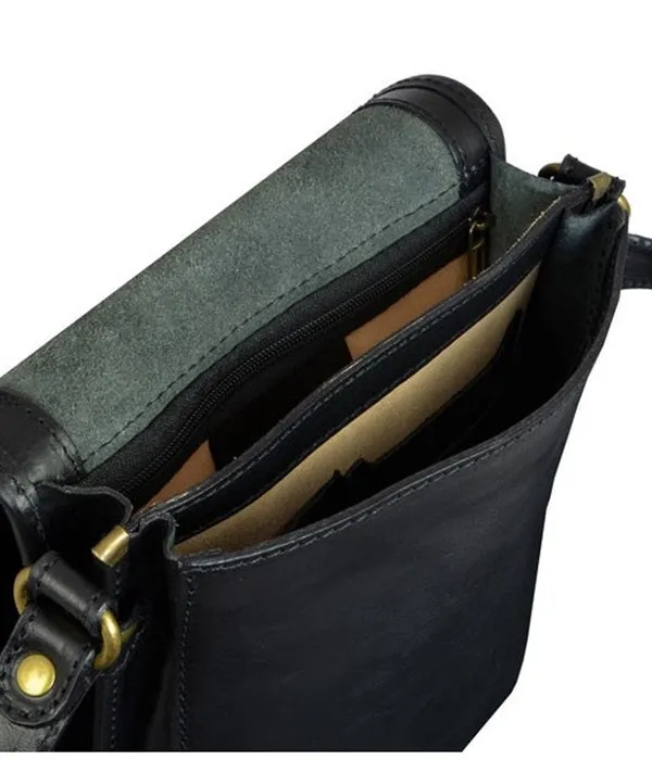 Messenger Bag - Black