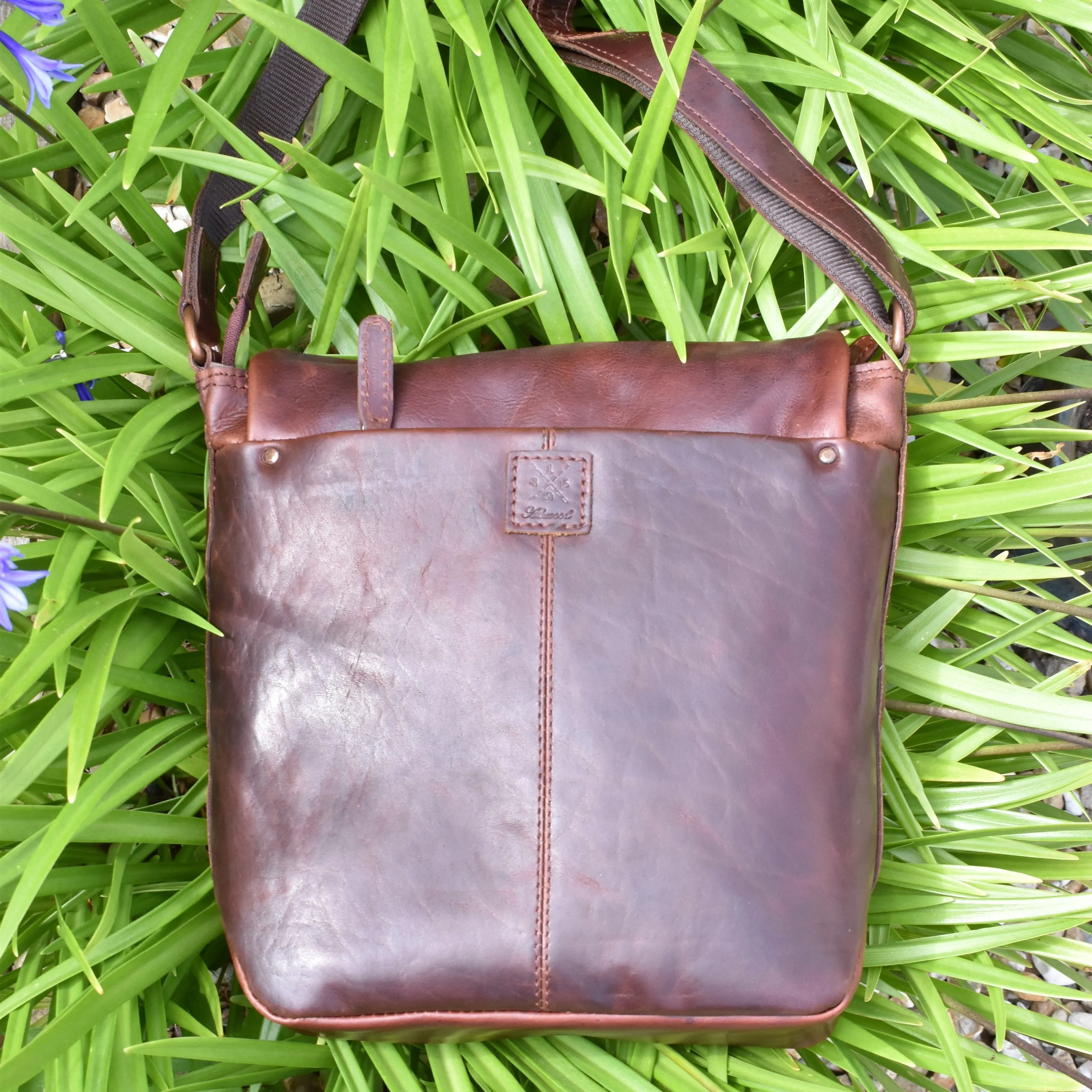 Messenger Bag - Medium Size