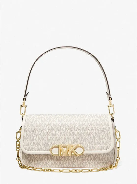 Michael Kors Medium Logo Shoulder Bag