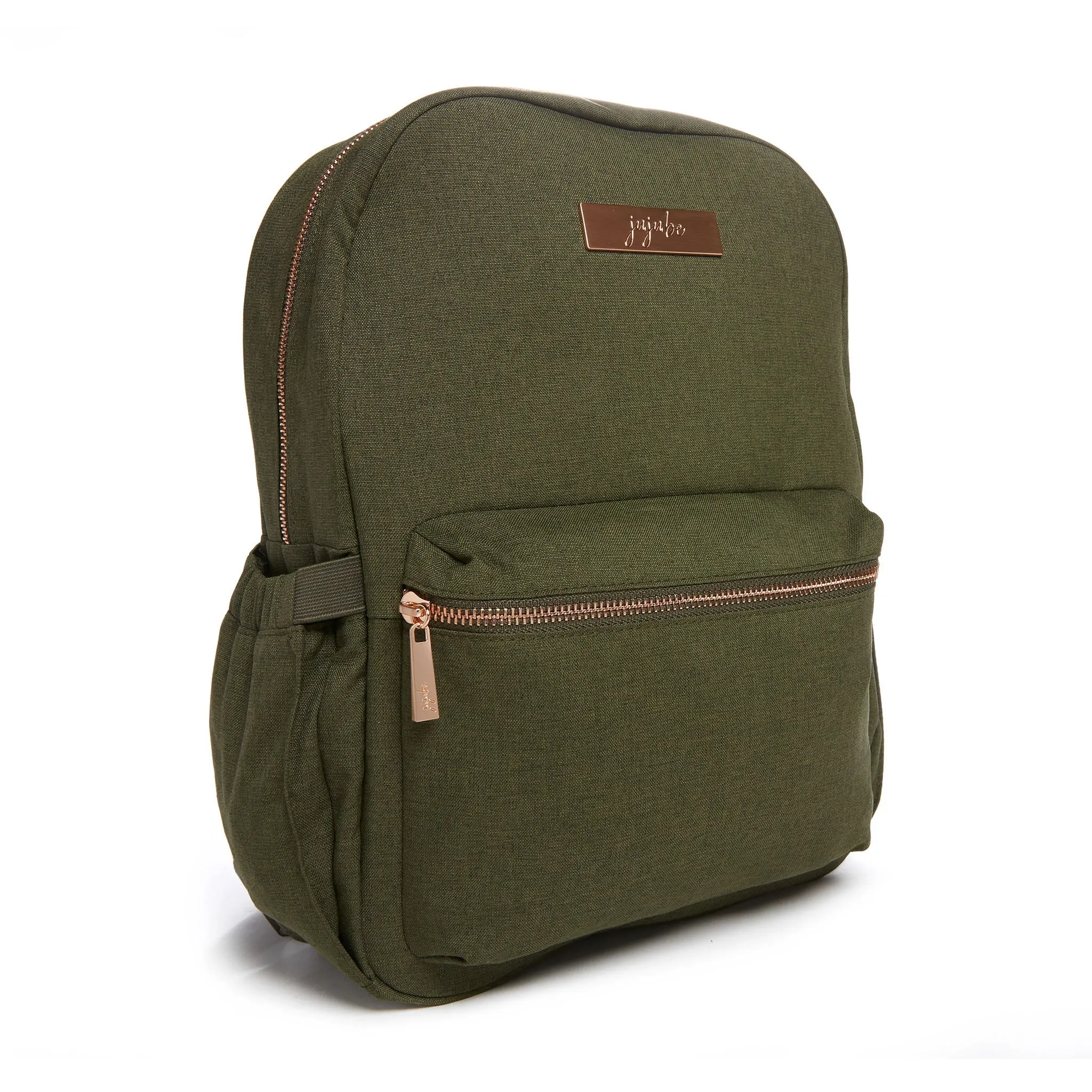 Midi Backpack - Olive Chromatics