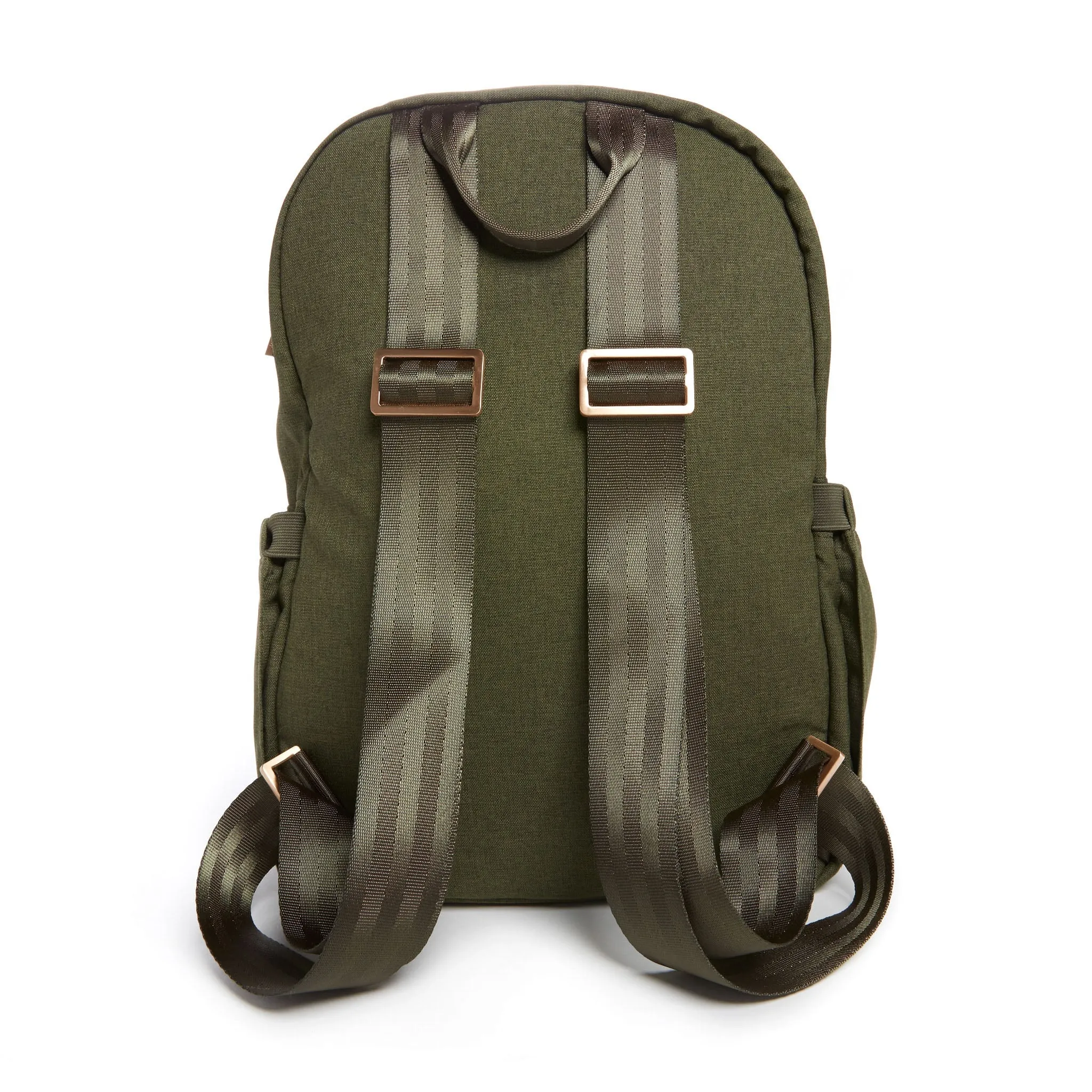 Midi Backpack - Olive Chromatics