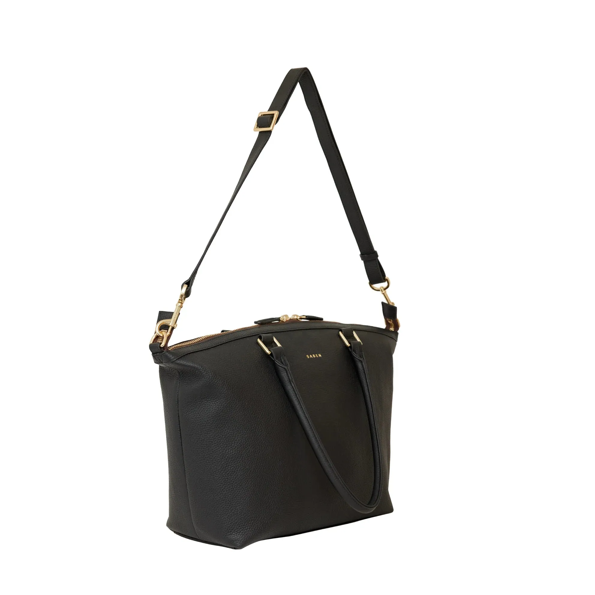 Milan Carry All | Black